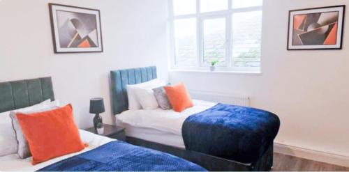 The Felix Apartments - 2 Bedrooms - WIFI - FREE Parking in ﻿弗利特威克