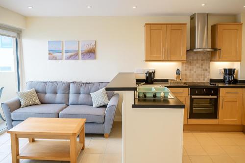 Westbeach Holiday Apartments in Байдфорд