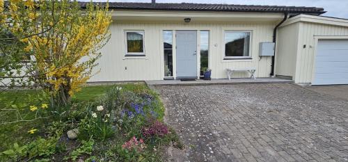 Spacious holiday home in Ellos 300 m to a beautiful sandy beach