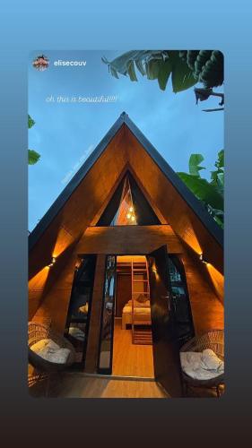 A-Frame tiny house, Arusha (photo 6)