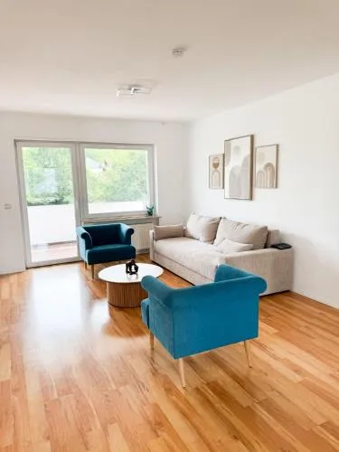 Apartment Julius in Überherrn, Deutschland