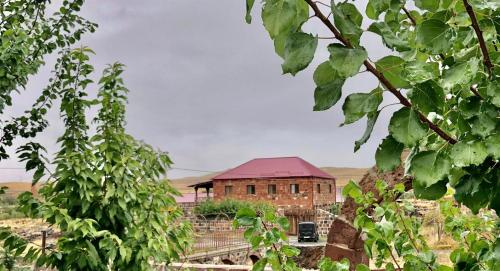 Vahanatun in Aragatsotn