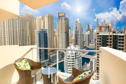 LUX The JW Marina Suite 2, Dubaj