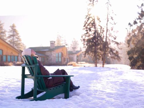 Photo - Fairmont Jasper Park Lodge