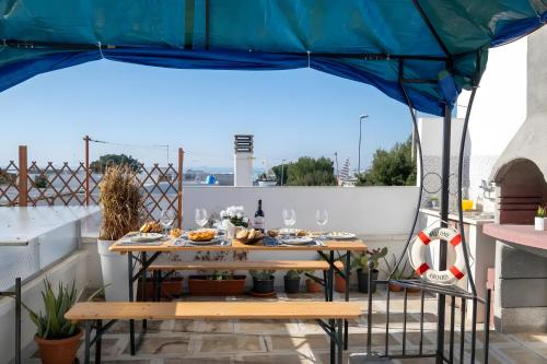 ทัศนียภาพภายนอกโรงแรม, Mareluna Apartment in ปอร์โต เชซาริโอ