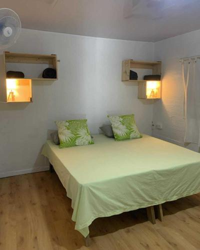 Habitación, Kura Ora Guest House in Rangiroa