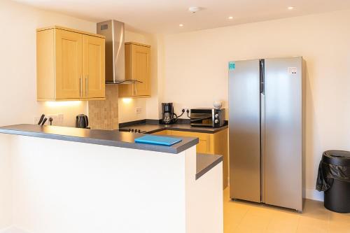 Westbeach Holiday Apartments in Байдфорд