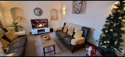 Criffel Cottage in บาวเนส