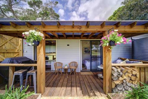 Belgravia Bungalow-Hear the Ocean, See the Stars in Old Bar