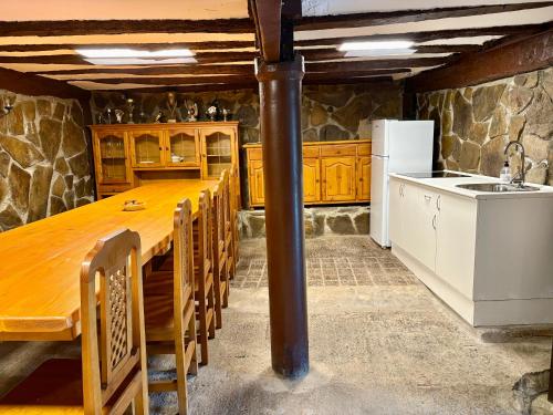 設施, Arbide, caserio tradicional vasco en Carranza in 卡蘭薩