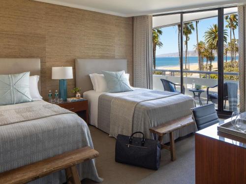 Fairmont Miramar Hotel and Bungalows – Santa Monica, CA