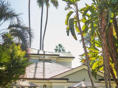 Fairmont Miramar Hotel and Bungalows – Santa Monica, CA