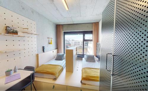 Basecamp by Xior Wrocław, Wrocław (photo 3)