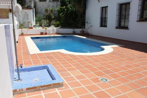 Vinasol apartment Frigiliana in Frigiliana