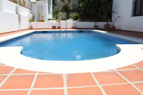 Vinasol apartment Frigiliana in Frigiliana