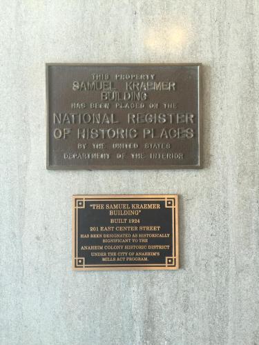 The Kraemer Building Los Angeles (CA)