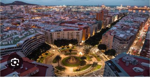Acogedor apartamento en las Palmas