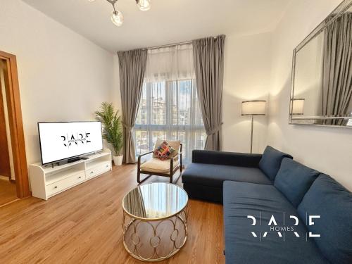 Rare Holiday Homes - Near Circle Mall - Lavender 1 - R309 - Jumeirah Village Circle, Дубай (фото 8)