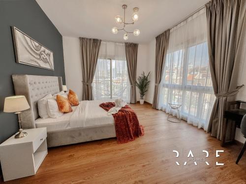 Rare Holiday Homes - Near Circle Mall - Lavender 1 - R309 - Jumeirah Village Circle, Дубай (фото 2)