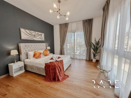 Rare Holiday Homes - Near Circle Mall - Lavender 1 - R309 - Jumeirah Village Circle, Dubai