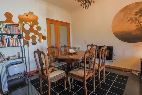 NorteSoul Miramar, 3-bedroom, Swimming pool, Garage – khách sạn tại Gulpilhares