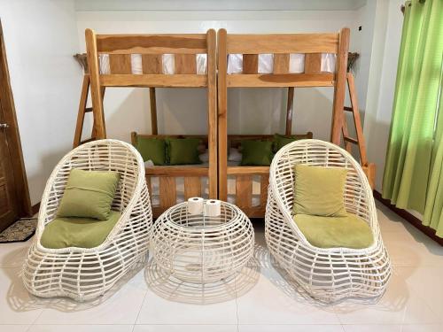 Nanay Santa's Garden Beach Resort in Bocboc