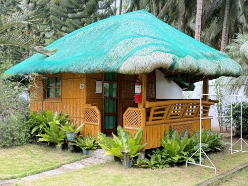 Nanay Santa's Garden Beach Resort in Bocboc