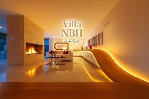 Villa NBH POSILLIPO