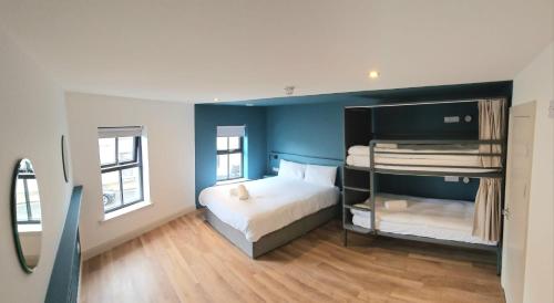 Ágy, Heyday Hostel Ballina in Ballina