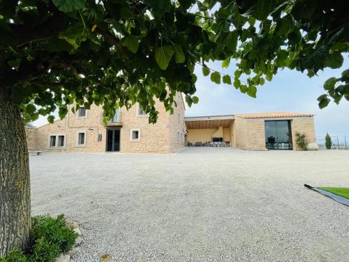 Mas Françó gîte à louer Montmaneu