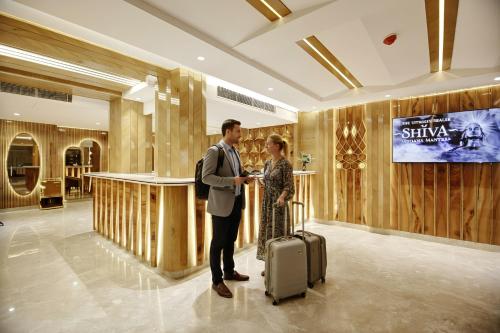 Hotel The Vanson Pride - Luxury Living at City Centre, New Delhi - New Delhi and NCR
