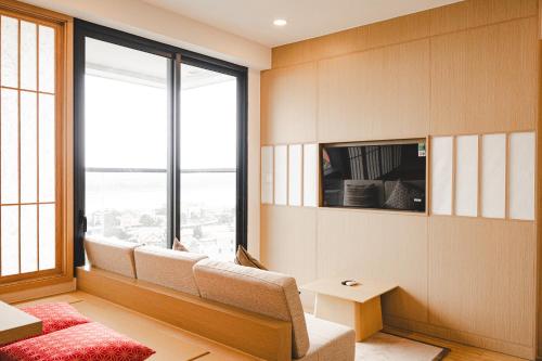 Deluxe giường đôi hoặc 2 giường