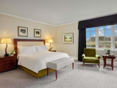1 king bed