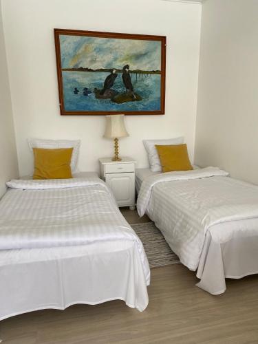 Ky 4-3, 6 people, 4 bedrooms, fully furnished in Egense