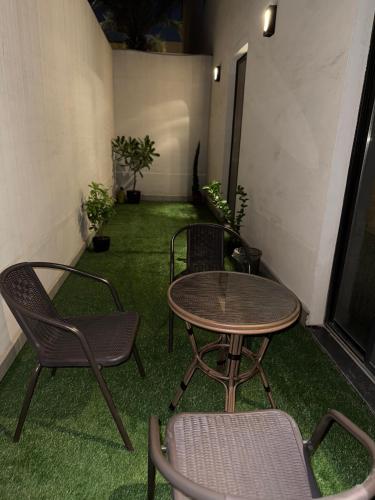 شقة فاخرة ومميزة في حي الملقا - luxury premium apartment in Al Malaga, Rijád (fotografie 3)