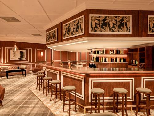 Bar, The Wilderness Hotel in Wilderness