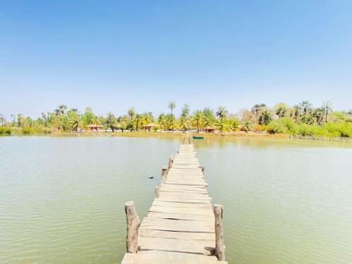 Wunderland River Lodge in Kunkujang Jattaya