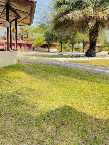 Wunderland River Lodge in Kunkujang Jattaya