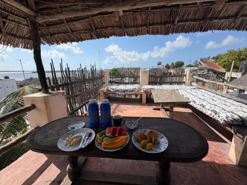 Wildebeeste Lamu - Lamu Island
