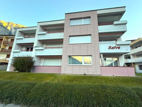 Salve 8 in Leukerbad, Schweiz
