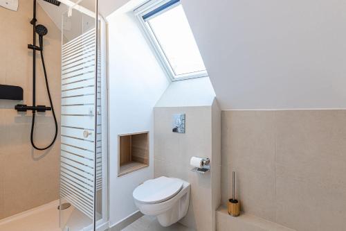Elegant family home near Deauville