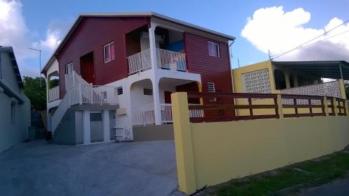 Résidence PATROS - Location saisonnière - Sainte-Anne