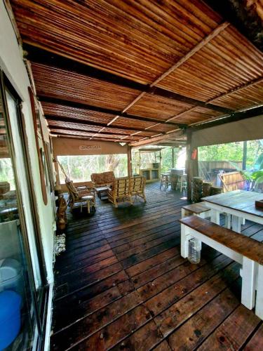 Shengeza Lake Lodge Kosi Bay in KuShengesa