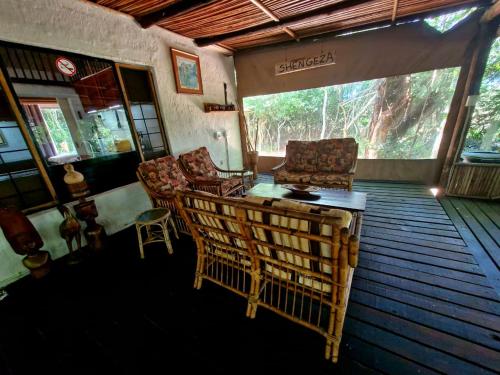 Shengeza Lake Lodge Kosi Bay in KuShengesa