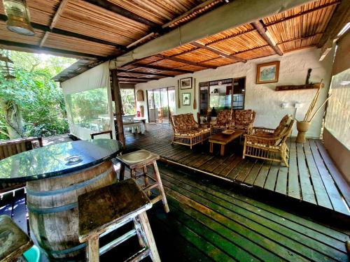 Shengeza Lake Lodge Kosi Bay in KuShengesa