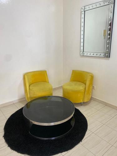 Saad home, Casablanca