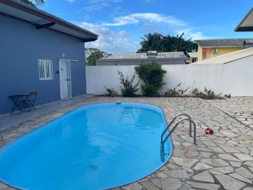 Casa Branly in Kourou