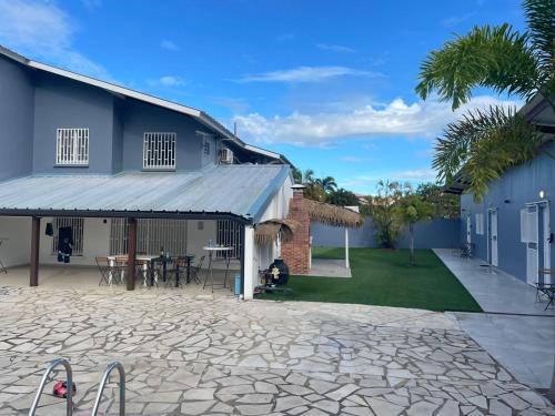 Casa Branly in Kourou
