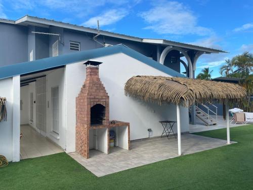 Casa Branly in Kourou