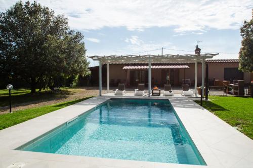 Villa Asia Deluxe in คาสติลีออเน เดล ลาโก